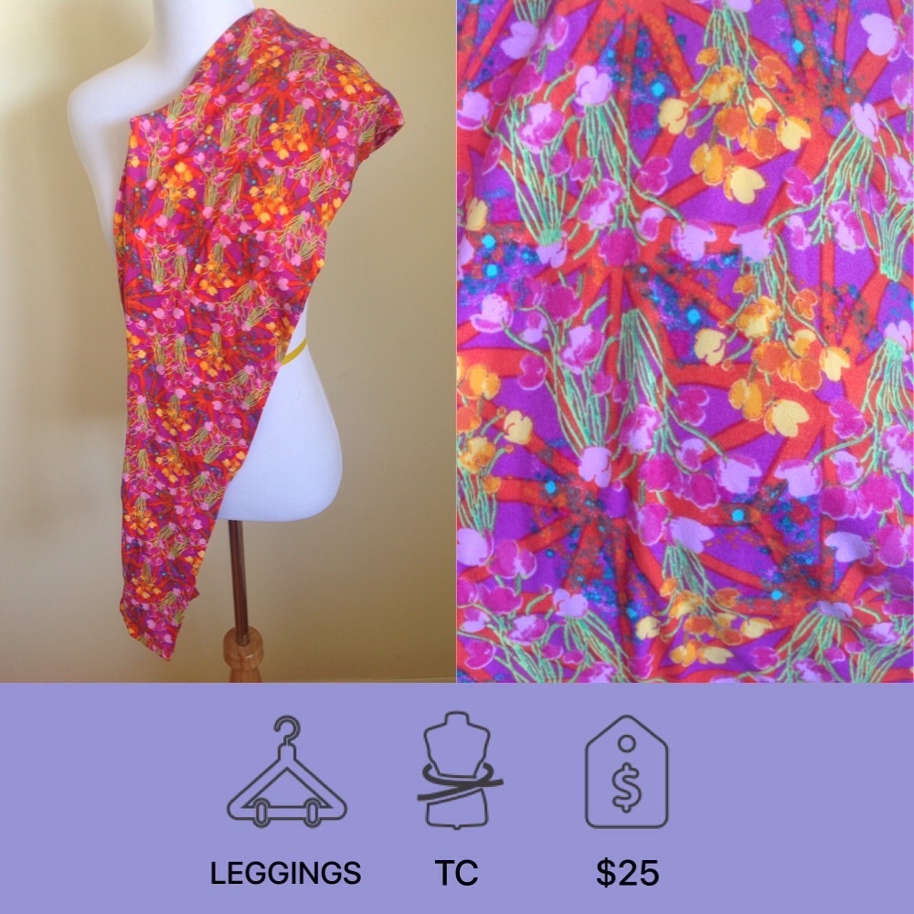 TC Lularoe Leggings